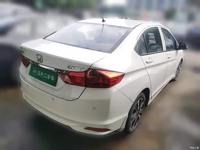 2018 Honda City 1.5L CVT Dynamic Edition, фото 4, лот 10423660