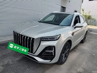 2023 Hongqi HS5 2.0T Flag Enjoy Pro Edition, фото 1, лот 10289831