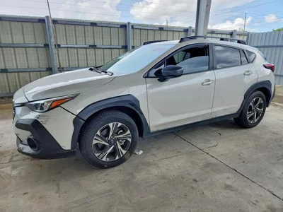 2026 SUBARU CROSSTREK PREMIUM, фото 1, лот 10885510