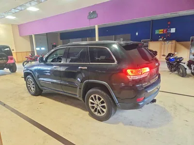 2015 JEEP GRAND CHEROKEE LIMITED, фото 2, лот 10789715