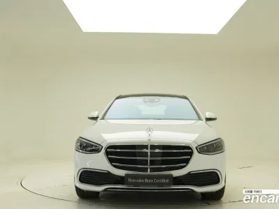 2025 Mercedes-Benz S-Class S450L 4MATIC, фото 3, лот 10181431