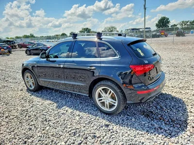 2015 AUDI Q5 PREMIUM PLUS, фото 2, лот 10668341