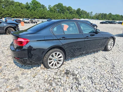 2017 BMW 320 XI, фото 3, лот 10811565