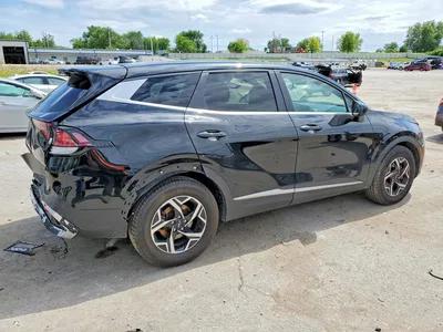 2023 KIA SPORTAGE LX, фото 3, лот 10773339