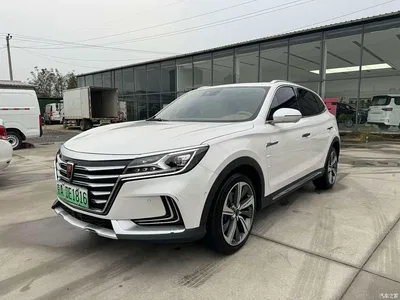 2018 Roewe MARVEL X Rear-Wheel Drive Version, фото 1, лот 11183795