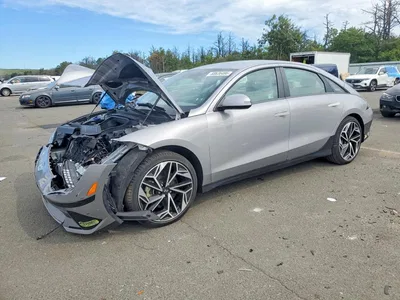 2024 HYUNDAI IONIQ 6 SEL, фото 1, лот 10756646