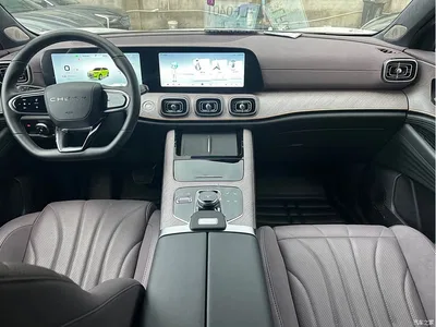 2025 Chery Tiggo 9 2.0T Automatic 2WD Premium Edition 5-Seater, фото 4, лот 10690020