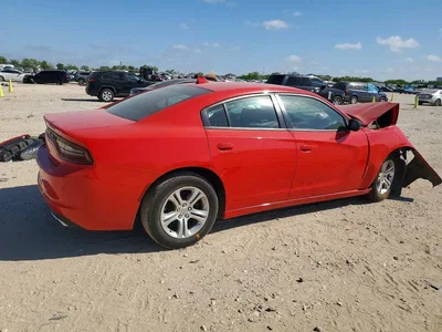 2023 DODGE CHARGER SXT, фото 3, лот 10796095