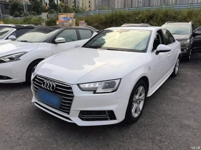 2019 Audi A4L 35 TFSI Progressive Type China VI, фото 1, лот 10439898