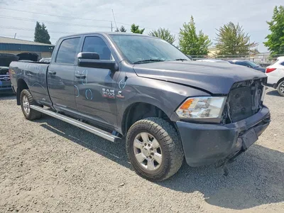 2018 RAM 2500 ST, фото 4, лот 11149184