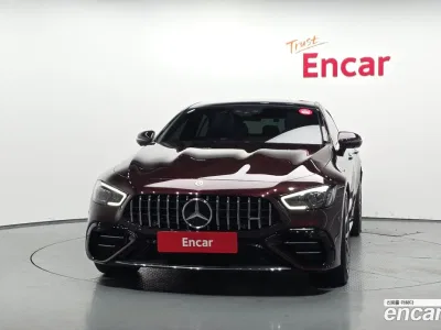 2022 Mercedes-Benz AMG GT 4Door 43 4MATIC+ Special Edition, фото 2, лот 10073222