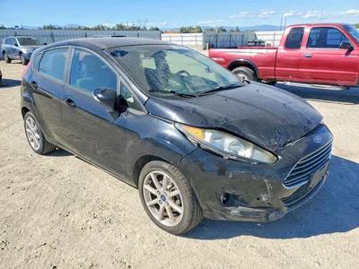 2016 FORD FIESTA SE, фото 4, лот 11589711