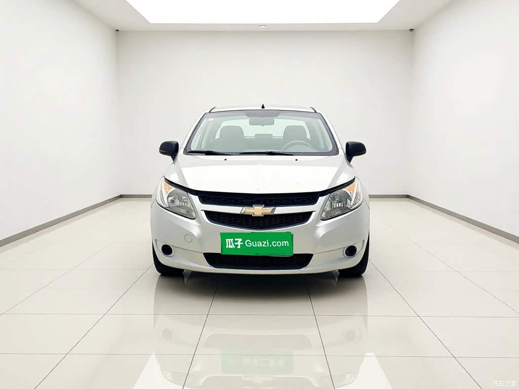 2013 Chevrolet Sail Sedan 1.2L Manual Fashion Happiness Edition, фото 2, лот 10991048