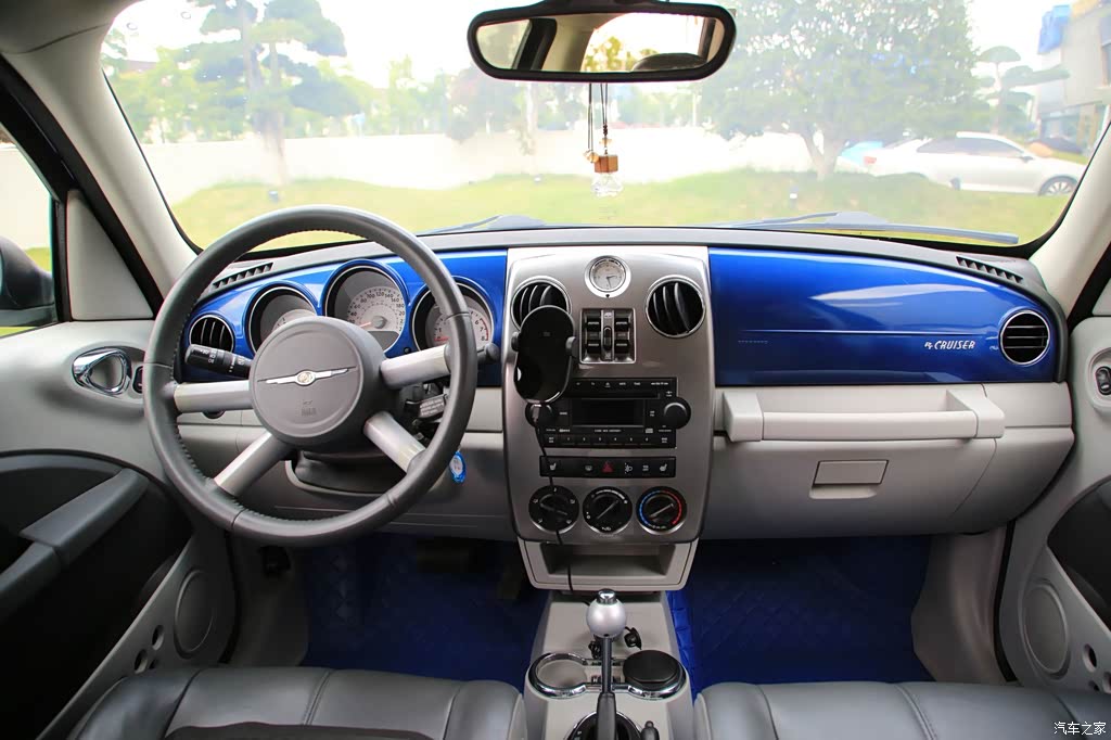 2007 Chrysler PT Cruiser Model 2.4, фото 4, лот 10434527