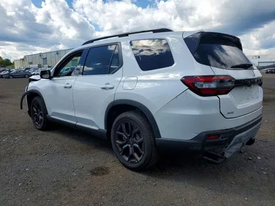 2025 HONDA PILOT TOURING, фото 2, лот 10710320