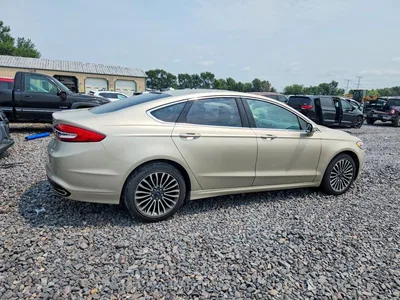 2017 FORD FUSION SE, фото 3, лот 10545207