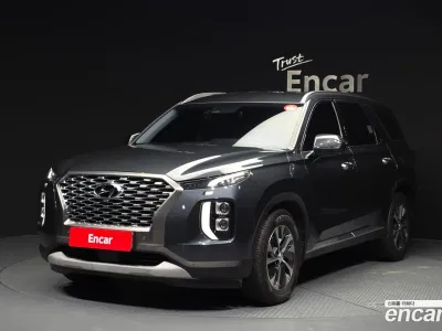 2020 Hyundai Palisade Diesel 2.2 4WD, фото 1, лот 10157490