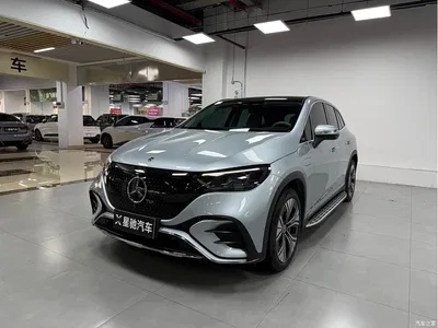 2023 Mercedes-Benz EQE SUV 350 4MATIC Luxury Edition, фото 1, лот 10259526