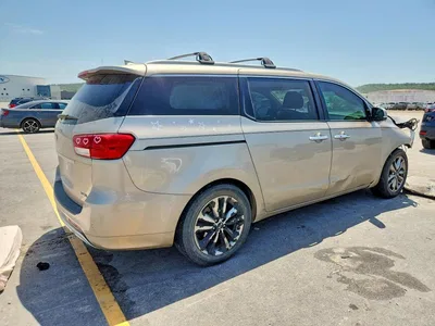 2015 KIA SEDONA SXL, фото 3, лот 10776503