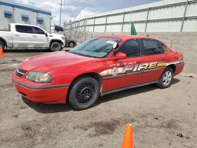 2004 CHEVROLET IMPALA, фото 1, лот 10976186