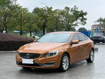 2015 Volvo S60 S60L 2.0T Smart Vision, фото 1, лот 10364718