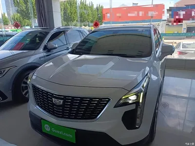 2021 Cadillac XT4 28T FWD Technology Edition, фото 3, лот 10308919