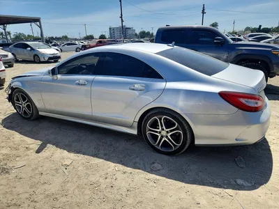 2015 MERCEDES-BENZ CLS 400, фото 2, лот 10824772
