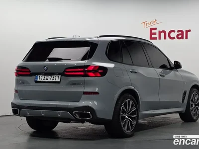 2024 BMW X5 xDrive 30d M Sport, фото 2, лот 10207518