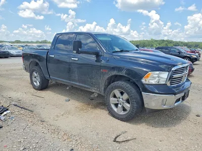 2017 RAM 1500 SLT, фото 4, лот 10859022