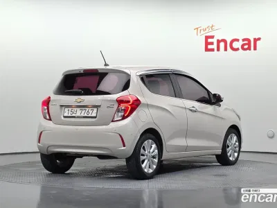 2016 Chevrolet Spark LTZ, фото 1, лот 10076775