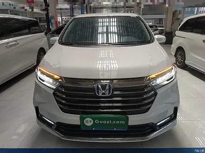 2024 Honda Odyssey 2.0L e:HEV Sharp·Comfort Edition, фото 3, лот 10438232