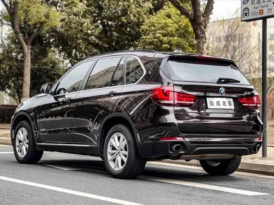 2014 BMW X5 (Import) xDrive35i Elegance, фото 4, лот 10410956