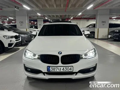2018 BMW Gran Turismo GT 320d xDrive, фото 1, лот 10180510