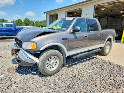 2003 FORD F150 SUPERCREW, фото 1, лот 10979664