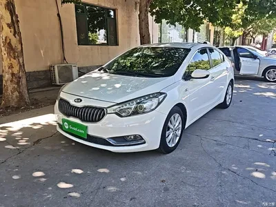 2015 Kia K3 1.6L Automatic GL, фото 1, лот 11579240