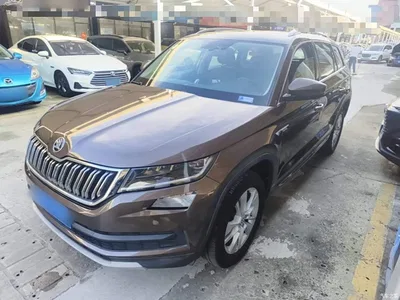 2018 Škoda Kodiaq Facelift TSI330 7-seat 2WD Premium Luxury Edition, фото 1, лот 10348147