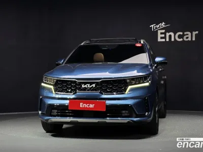 2022 Kia Sorento Diesel 2.2 2WD, фото 3, лот 11519727
