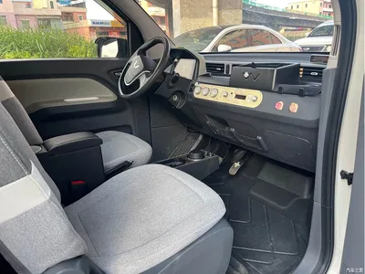 2022 Wuling Motors Hongguang MINIEV Macaron Fashion LFP, фото 3, лот 11141601