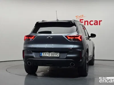 2022 Chevrolet Trailblazer 1.3 Turbo 2WD, фото 3, лот 10228086