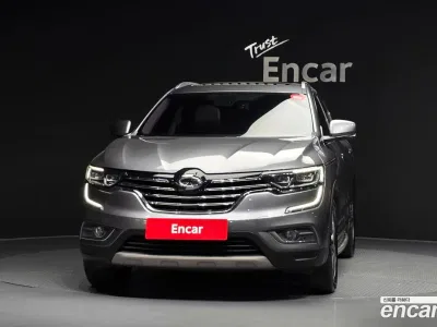 2017 Renault QM6 Diesel 2WD RE Signature, фото 3, лот 10225698