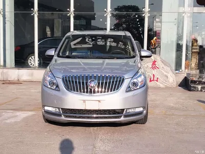 2011 Buick GL8 3.0L GT Luxury Business Elegance Edition, фото 2, лот 10616098