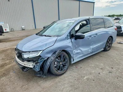 2024 HONDA ODYSSEY SPORT, фото 1, лот 10703386