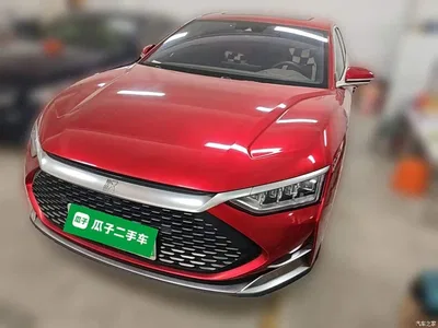 2020 BYD Han DM AWD Performance Premium, фото 3, лот 10384298