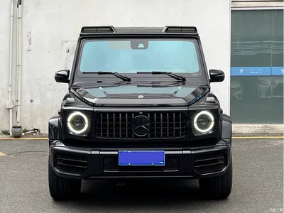 2022 Mercedes-Benz G-Class AMG AMG G 63 55th Anniversary Edition, фото 2, лот 10306225