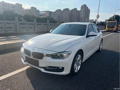 2013 BMW 3 Series (Import) 320i Sport Design Package, фото 1, лот 10473205