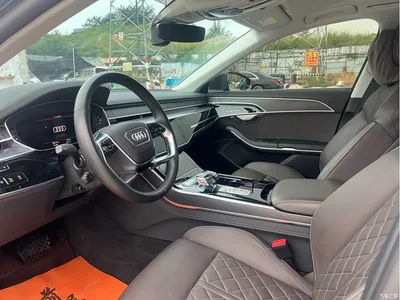 2024 Audi A8 Model A8L 50 TFSI quattro Premium Selection, фото 4, лот 10385795