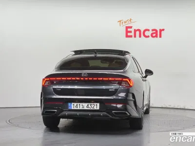 2021 Kia K5 1.6 Turbo, фото 4, лот 10133400