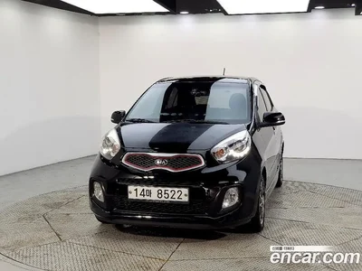 2012 Kia morning Deluxe special, фото 2, лот 10098895