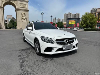 2021 Mercedes-Benz C-Class C 260 L Sport Edition, фото 3, лот 11519090