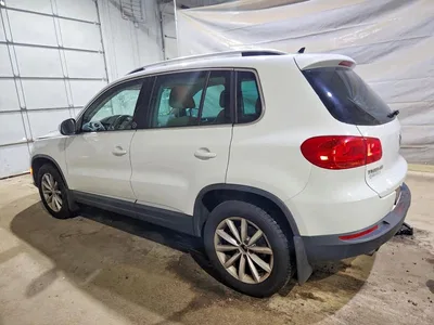 2017 VOLKSWAGEN TIGUAN WOLFSBURG, фото 2, лот 10607071